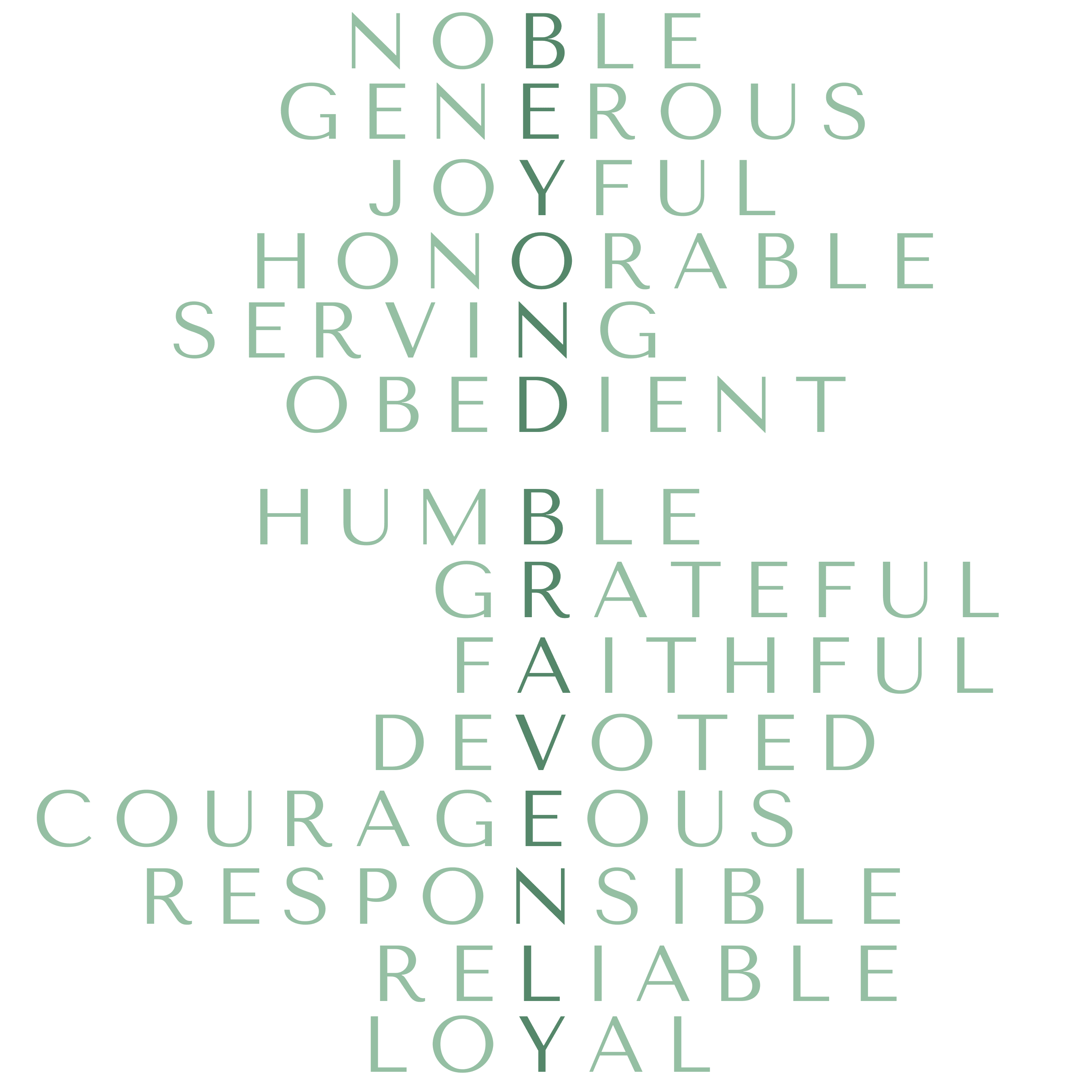 Bravenly Icons